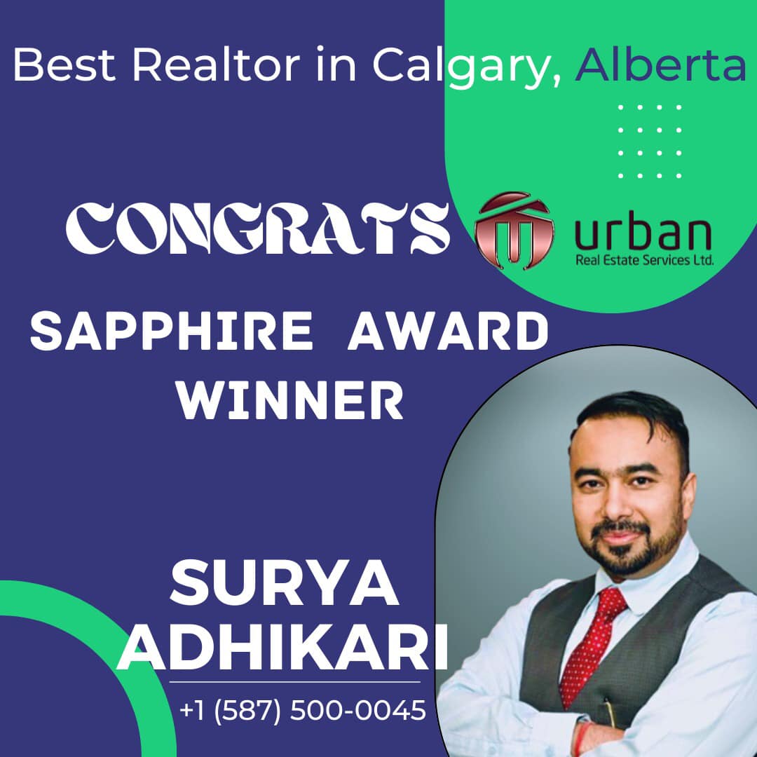 Surya Adhikari REALTOR® Serving Calgary and Area
